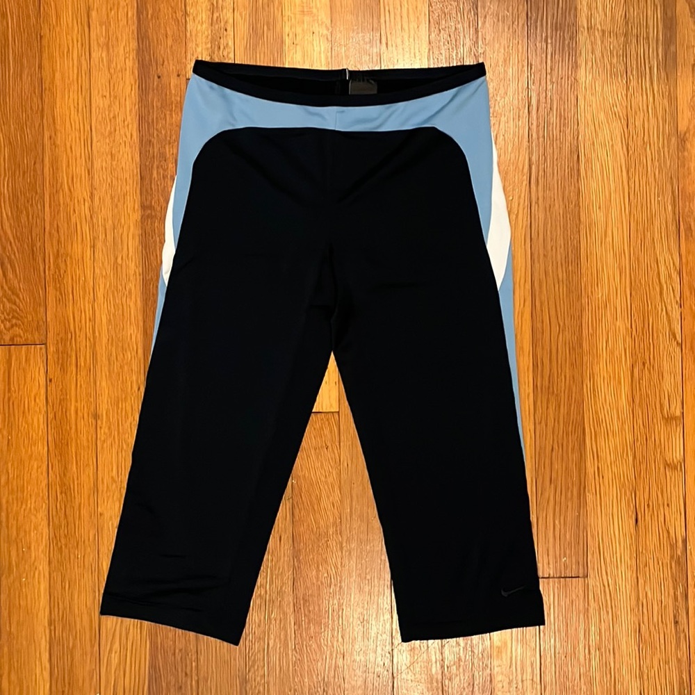 Nike Capris - Blue (XS)